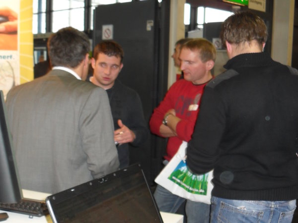 LuKaS Software - Messe Deluta 2012